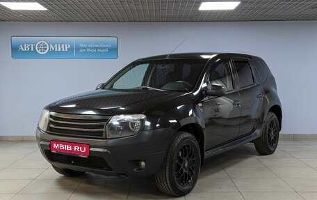 Renault Duster I рестайлинг, 2013 год, 1 000 000 рублей, 1 фотография