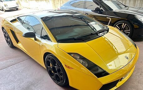 Lamborghini Gallardo I рестайлинг, 2004 год, 8 000 000 рублей, 3 фотография