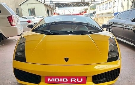 Lamborghini Gallardo I рестайлинг, 2004 год, 8 000 000 рублей, 2 фотография