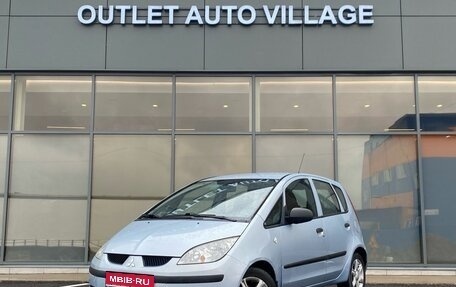 Mitsubishi Colt VI рестайлинг, 2007 год, 389 000 рублей, 1 фотография