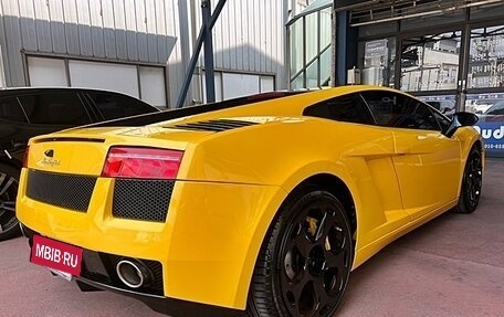 Lamborghini Gallardo I рестайлинг, 2004 год, 8 000 000 рублей, 6 фотография