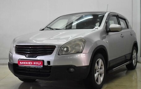 Nissan Qashqai, 2008 год, 730 000 рублей, 1 фотография