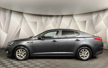 KIA Optima III, 2015 год, 1 447 000 рублей, 5 фотография