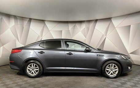 KIA Optima III, 2015 год, 1 447 000 рублей, 6 фотография