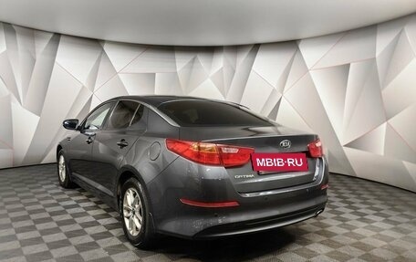 KIA Optima III, 2015 год, 1 447 000 рублей, 4 фотография