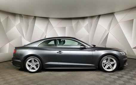 Audi A5, 2016 год, 3 599 700 рублей, 6 фотография