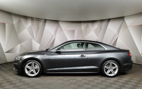 Audi A5, 2016 год, 3 599 700 рублей, 5 фотография