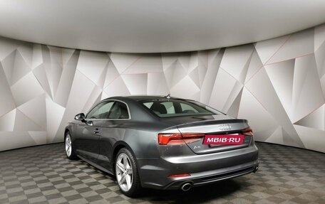 Audi A5, 2016 год, 3 599 700 рублей, 4 фотография