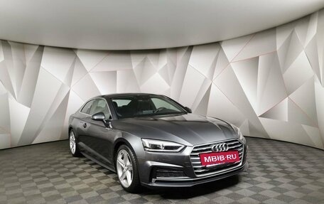 Audi A5, 2016 год, 3 599 700 рублей, 3 фотография