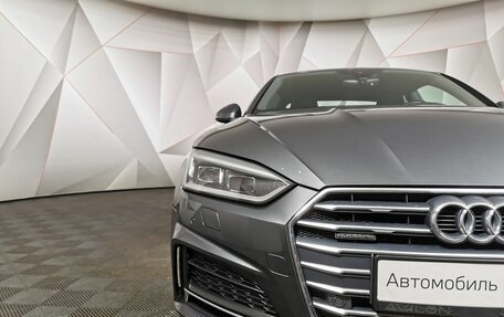 Audi A5, 2016 год, 3 599 700 рублей, 17 фотография