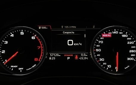 Audi A5, 2016 год, 3 599 700 рублей, 20 фотография