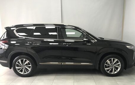 Hyundai Santa Fe IV, 2018 год, 3 485 000 рублей, 8 фотография