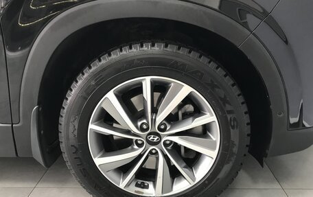 Hyundai Santa Fe IV, 2018 год, 3 485 000 рублей, 5 фотография