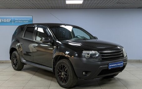 Renault Duster I рестайлинг, 2013 год, 1 000 000 рублей, 3 фотография