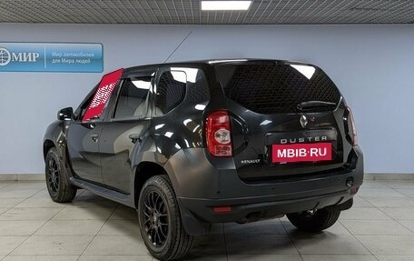 Renault Duster I рестайлинг, 2013 год, 1 000 000 рублей, 7 фотография