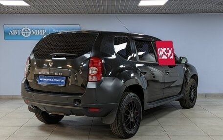 Renault Duster I рестайлинг, 2013 год, 1 000 000 рублей, 5 фотография