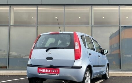 Mitsubishi Colt VI рестайлинг, 2007 год, 389 000 рублей, 4 фотография