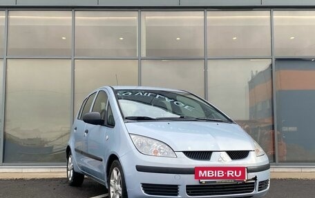 Mitsubishi Colt VI рестайлинг, 2007 год, 389 000 рублей, 2 фотография