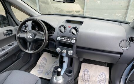 Mitsubishi Colt VI рестайлинг, 2007 год, 389 000 рублей, 8 фотография