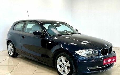 BMW 1 серия, 2007 год, 1 155 000 рублей, 3 фотография