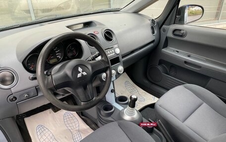 Mitsubishi Colt VI рестайлинг, 2007 год, 389 000 рублей, 7 фотография