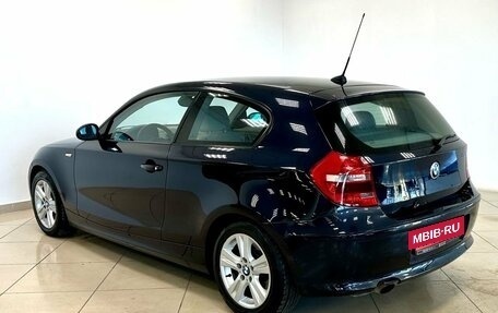 BMW 1 серия, 2007 год, 1 155 000 рублей, 6 фотография