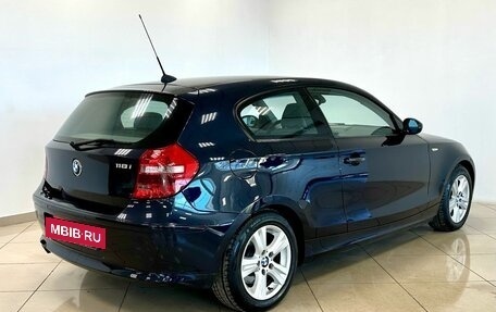 BMW 1 серия, 2007 год, 1 155 000 рублей, 4 фотография