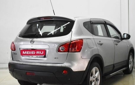 Nissan Qashqai, 2008 год, 730 000 рублей, 4 фотография