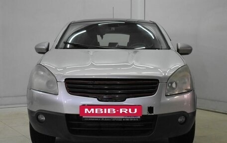 Nissan Qashqai, 2008 год, 730 000 рублей, 2 фотография