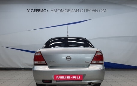 Nissan Almera Classic, 2006 год, 420 000 рублей, 4 фотография