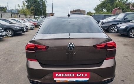 Volkswagen Polo VI (EU Market), 2021 год, 1 699 000 рублей, 13 фотография