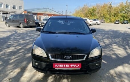 Ford Focus II рестайлинг, 2006 год, 600 000 рублей, 2 фотография