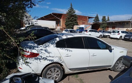 Renault Fluence I, 2013 год, 500 000 рублей, 4 фотография