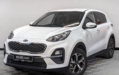 KIA Sportage IV рестайлинг, 2021 год, 2 695 000 рублей, 1 фотография