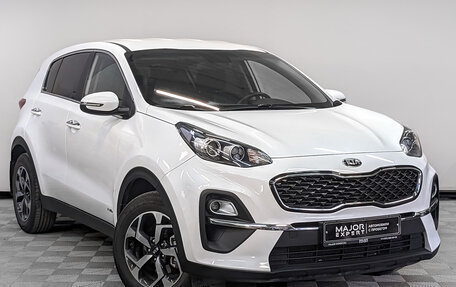 KIA Sportage IV рестайлинг, 2021 год, 2 695 000 рублей, 3 фотография