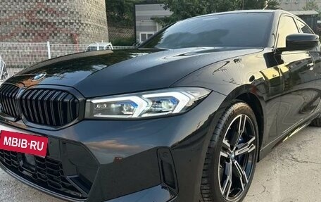 BMW 3 серия, 2024 год, 5 800 000 рублей, 1 фотография