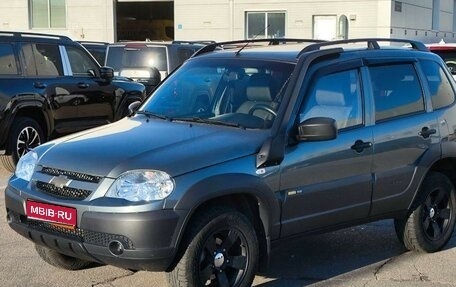 Chevrolet Niva I рестайлинг, 2017 год, 853 000 рублей, 1 фотография