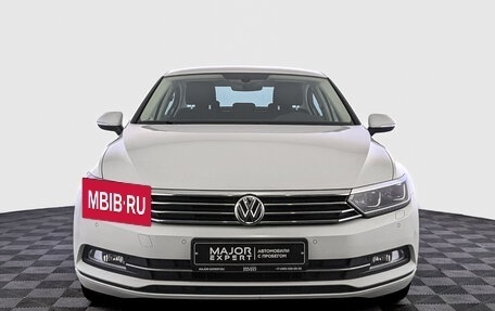 Volkswagen Passat B8 рестайлинг, 2019 год, 2 890 000 рублей, 2 фотография