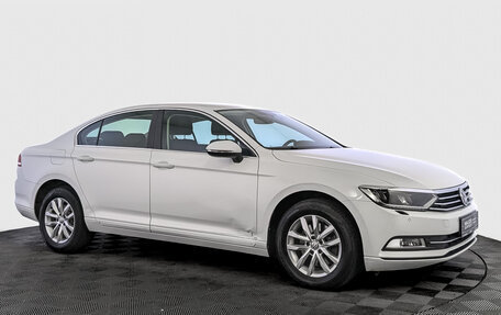 Volkswagen Passat B8 рестайлинг, 2019 год, 2 890 000 рублей, 3 фотография