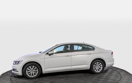 Volkswagen Passat B8 рестайлинг, 2019 год, 2 890 000 рублей, 8 фотография