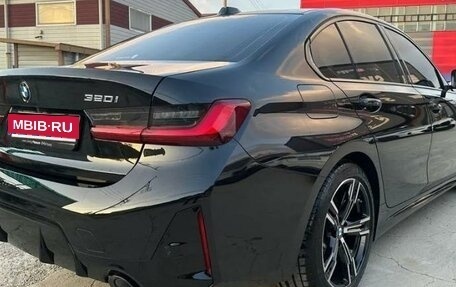 BMW 3 серия, 2024 год, 5 800 000 рублей, 3 фотография