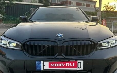 BMW 3 серия, 2024 год, 5 800 000 рублей, 2 фотография