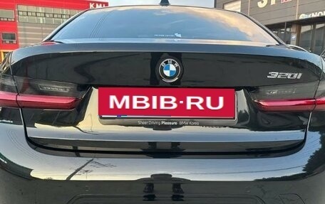 BMW 3 серия, 2024 год, 5 800 000 рублей, 4 фотография