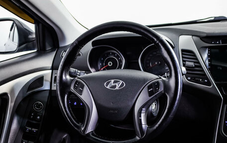 Hyundai Elantra V, 2015 год, 1 881 900 рублей, 11 фотография