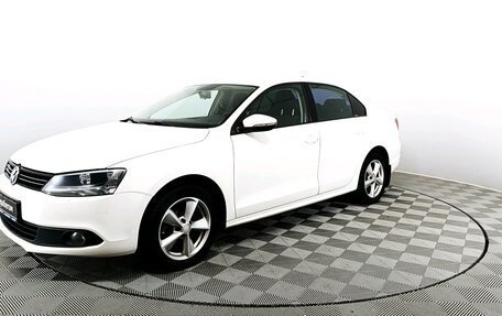 Volkswagen Jetta VI, 2012 год, 1 090 000 рублей, 1 фотография