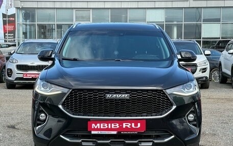 Haval F7 I, 2019 год, 1 800 000 рублей, 2 фотография