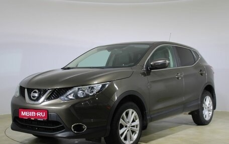 Nissan Qashqai, 2014 год, 1 650 000 рублей, 1 фотография