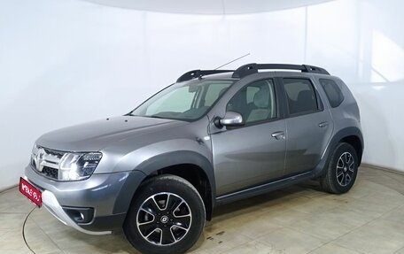 Renault Duster I рестайлинг, 2020 год, 2 050 000 рублей, 1 фотография