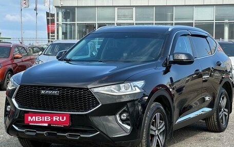 Haval F7 I, 2019 год, 1 800 000 рублей, 3 фотография