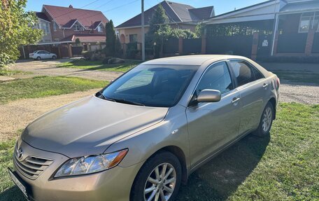 Toyota Camry, 2008 год, 1 230 000 рублей, 1 фотография